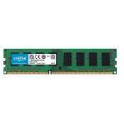 Crucial DDR3L 1600MHz Desktop RAM 4GB/8GB Unbuffer