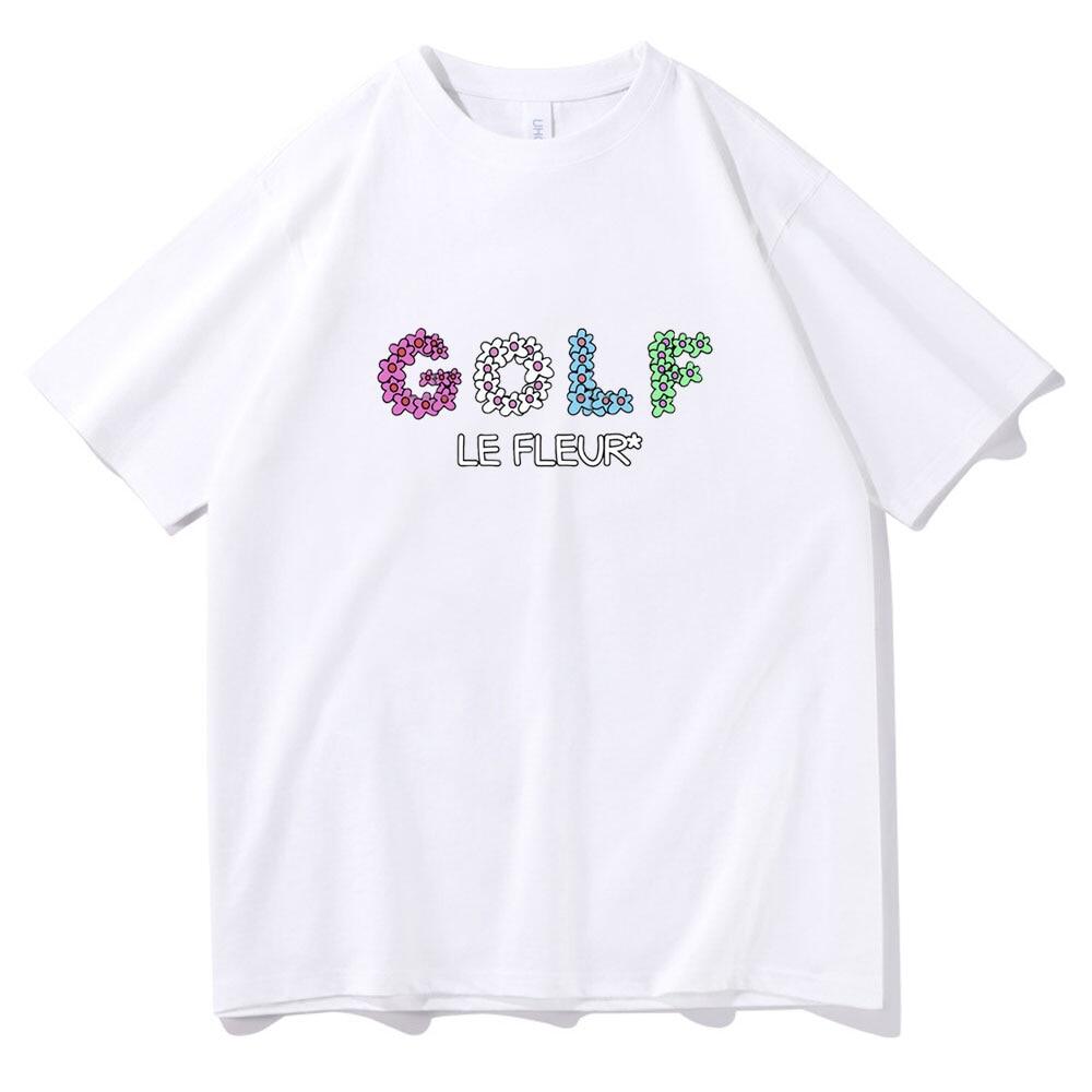 Golf wang hot sale kiss tee