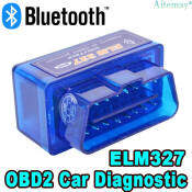 Aitemay Bluetooth OBD2 Scanner - Car Diagnostic Tool