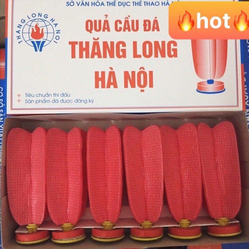 1 quả cầu đá thăng long chuẩn thi đấu
