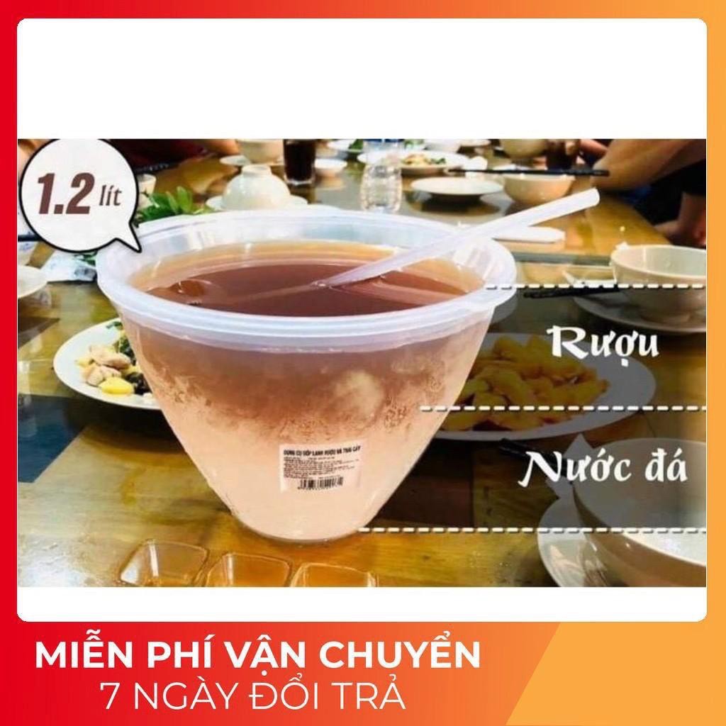 { HÀNG CAO CẤP} CA ĐỰNG rượυ VIỆT NHẬT TẶNG KÈM GÁO MÚC