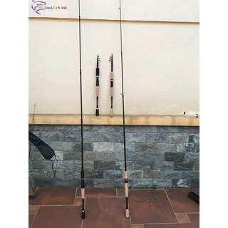 Cần lure rút gọn SHIMANO máy ngang, đứng Chất Lượng Cao