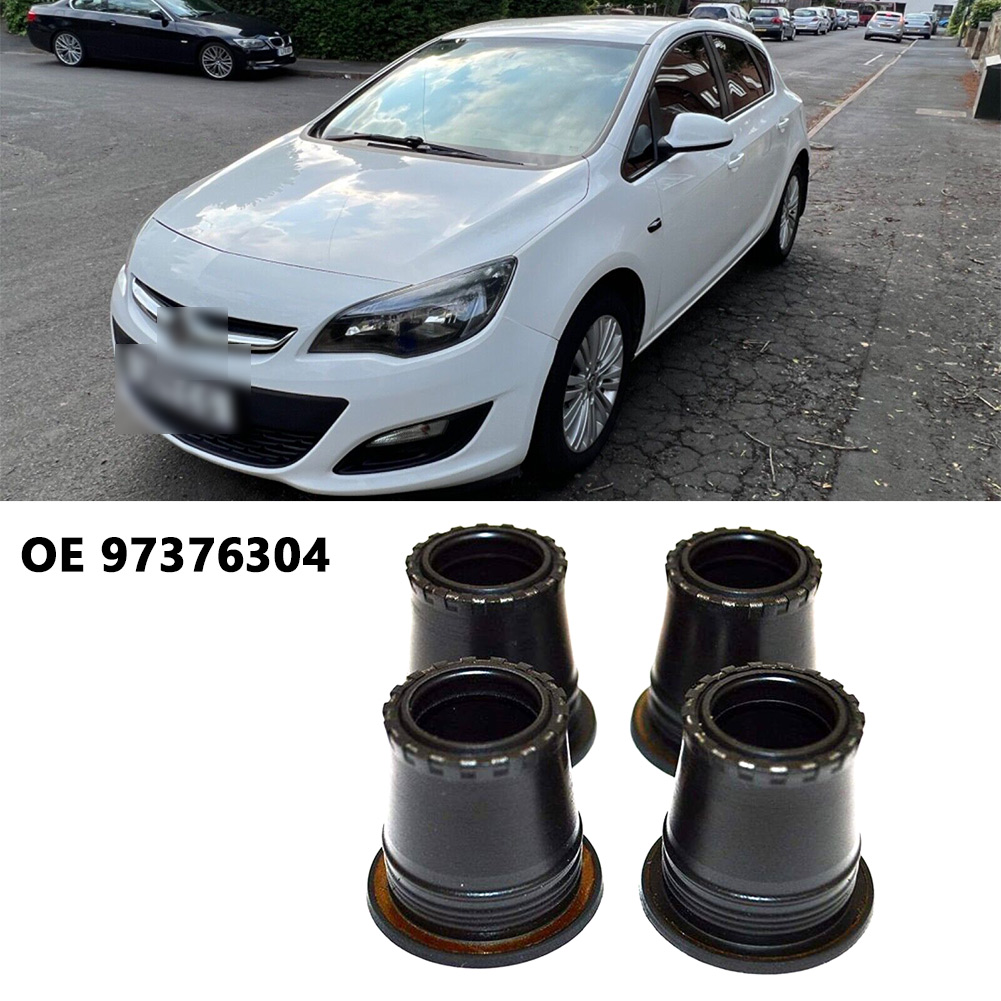 4pcs penyuntik DIESEL bahan API atas meterai 97376304 5607638 cho Astra HJ Corsa D Mokka 1.7 cdti 4X