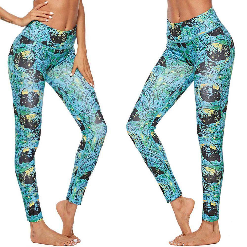 ผู้หญิงออกกำลังกายจีนสไตล์ย้อนยุค Leggings ฟิตเนสกีฬา GYM กีฬาโยคะกางเกงสไตล์เกาหลีผู้หญิงสบายๆฤดูร้อนหลวมโยคะ ผู้หญิงออกกำลังกายจีนสไตล์ย้อนยุค Leggings ฟิตเนสกีฬา GYM กีฬาโยคะกางเกงสไตล์เกาหลีผู้หญิงสบายๆฤดูร้อนหลวมโยคะ