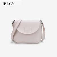 IELGY หนัง Pu แฟชั่นสะพายไหล่นุ่มกระเป๋าถือแบบหรูหรากระเป๋าหิ้วผู้หญิงทรงสี่เหลี่ยมจัตุรัสลำลองสำหรับเดินทางทุกชุด
