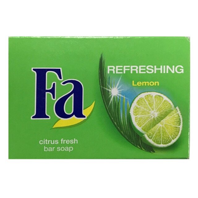 Xà bông thơm fa đức 90g