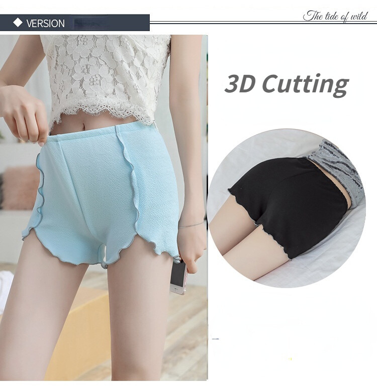 Pantaloncini sportivi da jogging per donna, elastici, di grandi dimensioni, sottili e casual_voghion.com