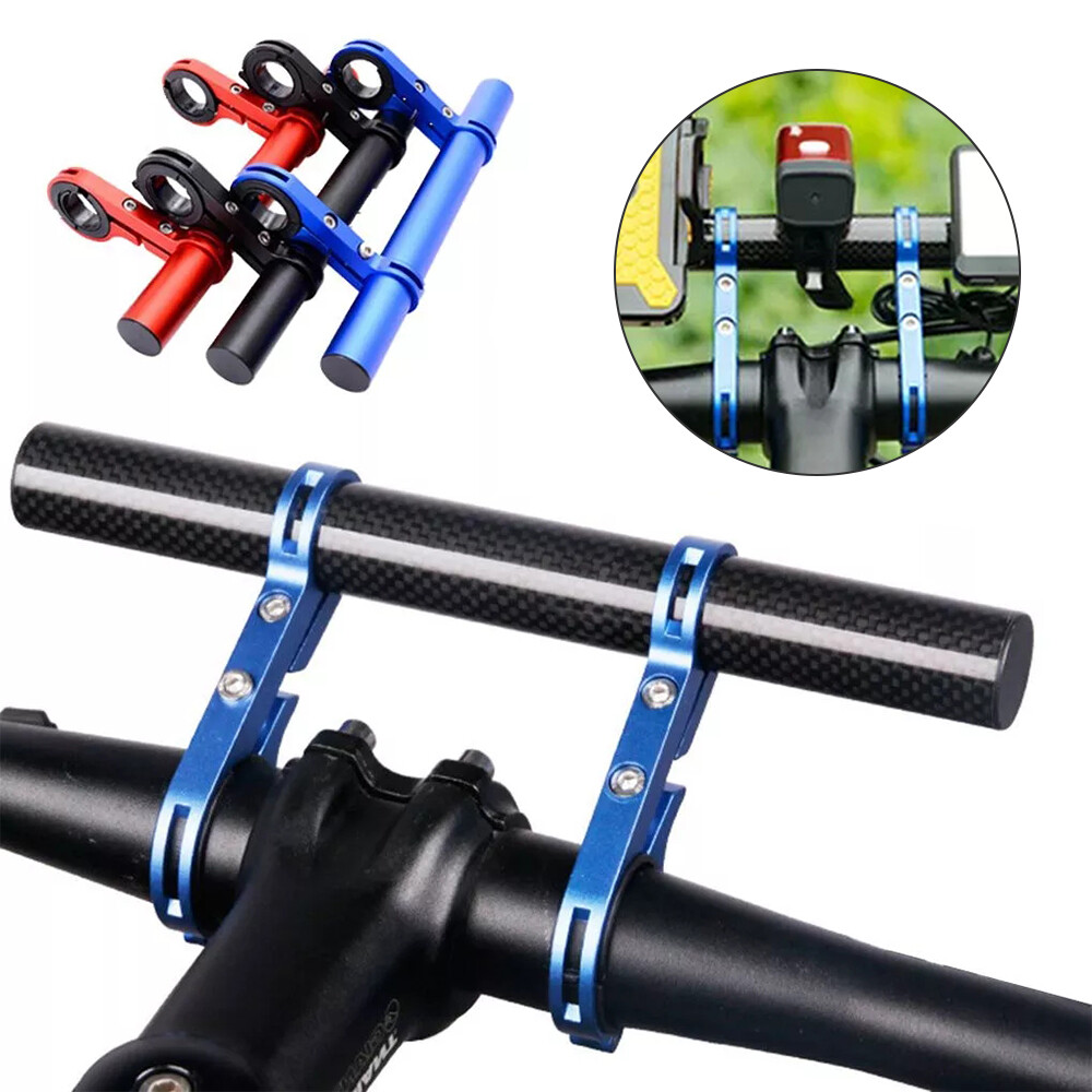Giá gắn mở rộng ghi đông xe đạp 10/20cm giá đỡ mở rộng ghi đông xe đạp phụ kiện gắn xe đạp