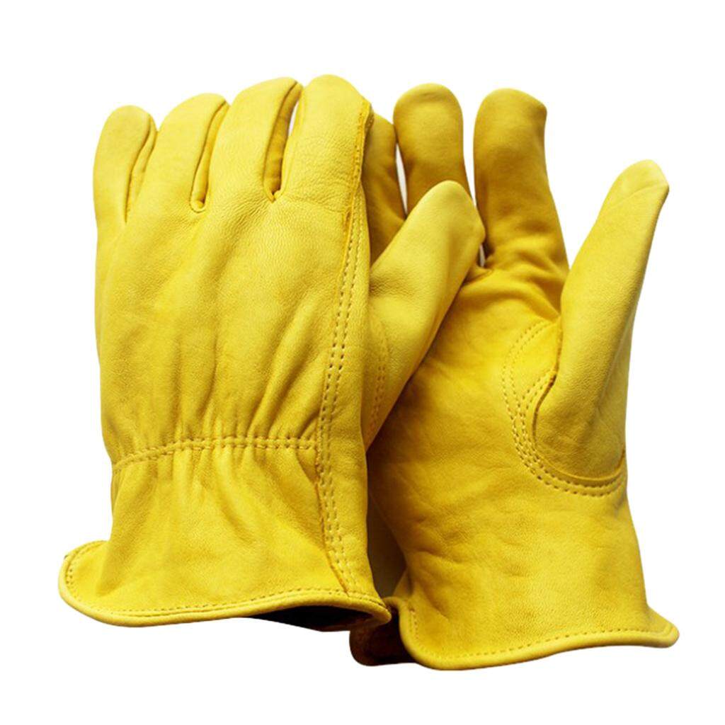 heavy work gloves