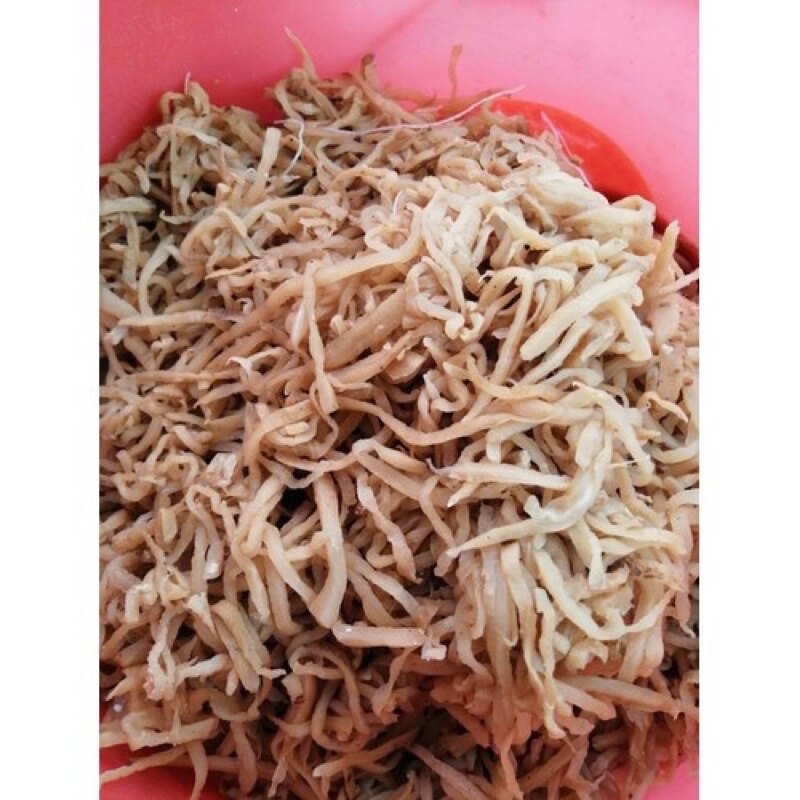Cải Muối cắt sợi thơm ngon đặt biệt 500gr