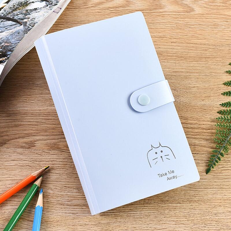 Album ảnh 3inch 120 túi hộp đựng ảnh gia đình hộp đựng ảnh album polaroid túi đựng danh thiếp instax id danh thiếp
