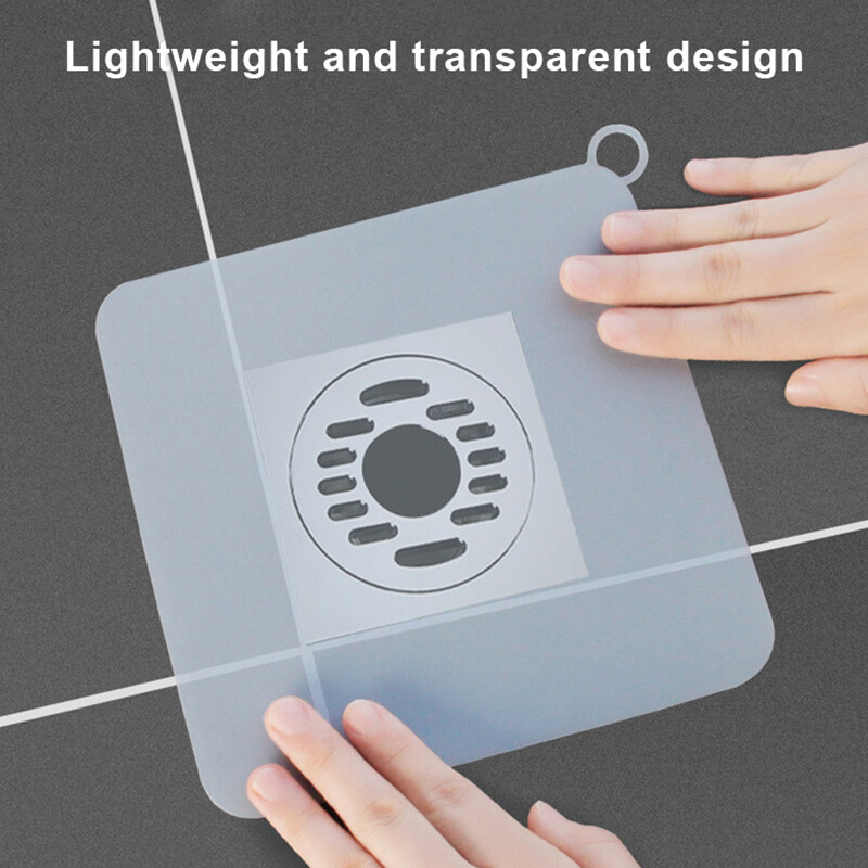 Nắp Silicon Loại Bỏ Mùi Cống Thoát Nước Kích Thước Lớn Nắp Bịt Ống Thoát Nước Chống Mùi, Nắp Cống Thoát Nước Sàn Cho Phòng Tắm Nhà Bếp
