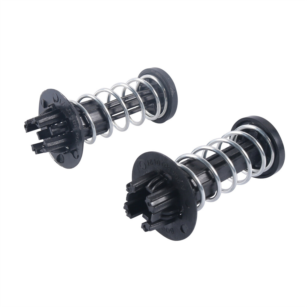 2X nắp ca-pô mùa xuân cho Mercedes Benz C E S SL SLK lớp 2048800227 2048800127