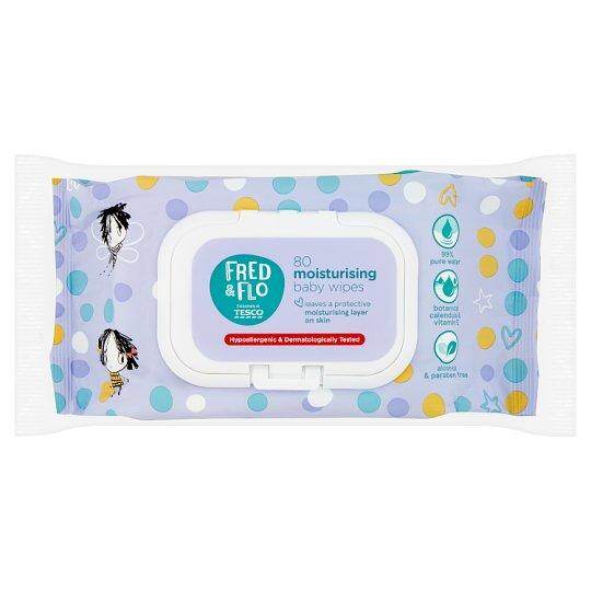 fred flo wipes