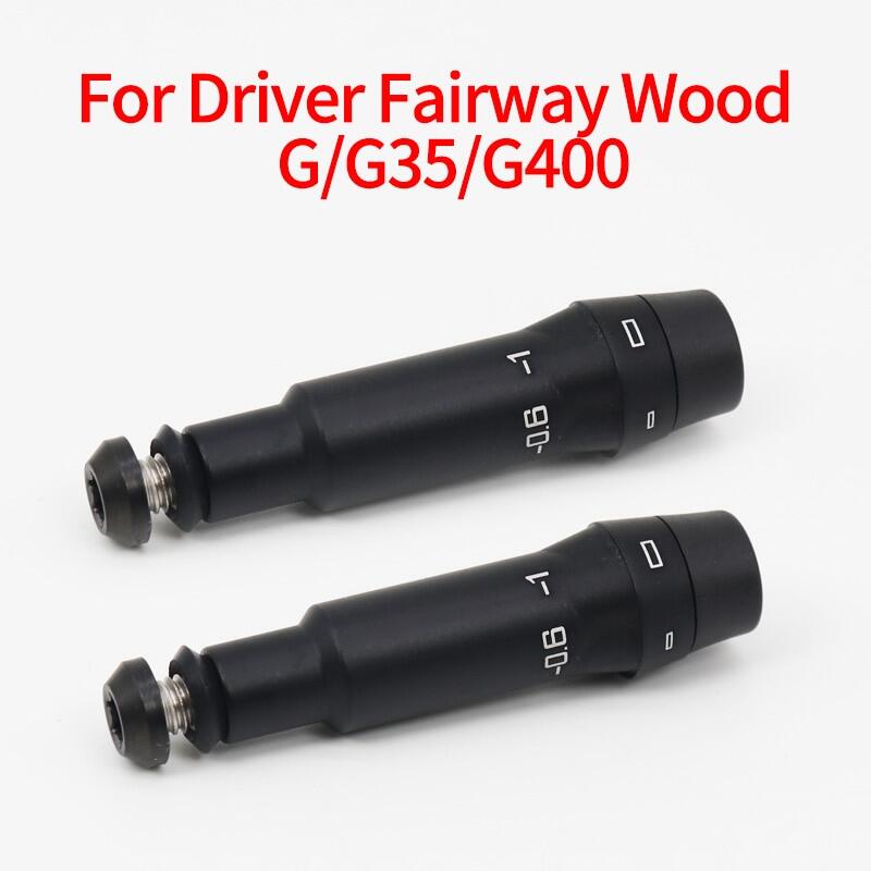 335 .350 Golf shaft adapter sleeve adaptor Adapter Connector for Ping G