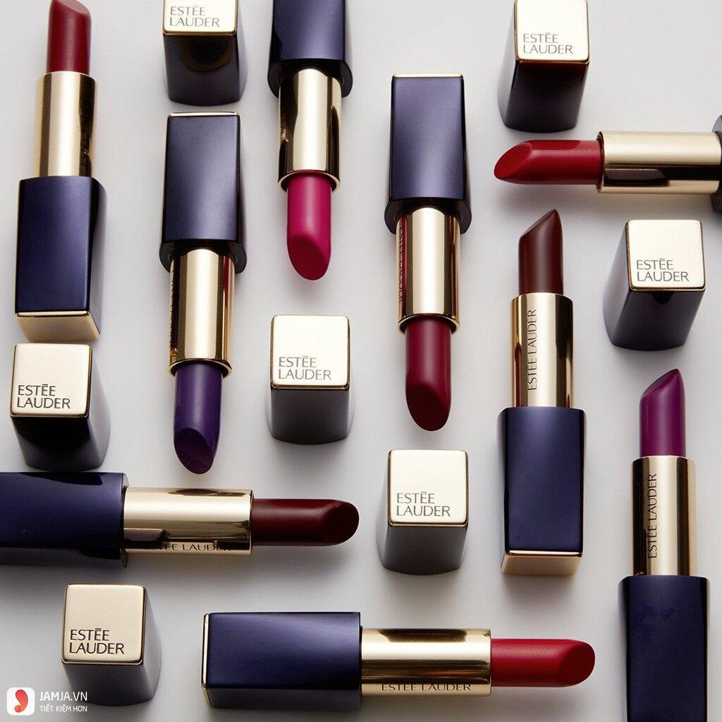 Bill Pháp - Son Estee Lauder Pure Color Envy Matte màu 111, 210, 320, 322, 330, 340