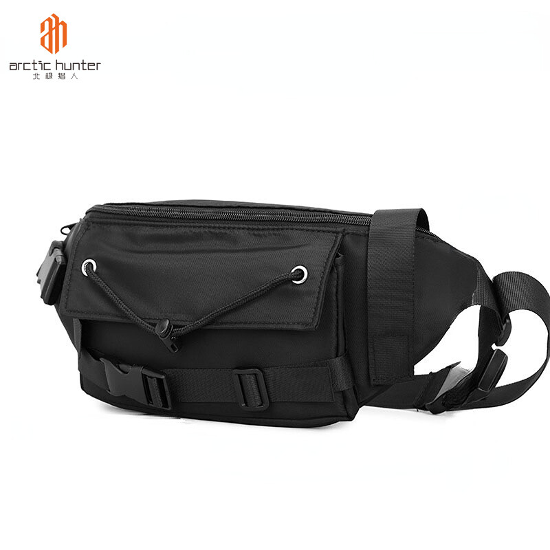 SCHWARZ ETIENNE người đàn ông của túi đeo chéo túi đeo chéo thời trang Nhật bản thường Túi đeo chéo ngực thể thao nhẹ túi đeo thắt lưng