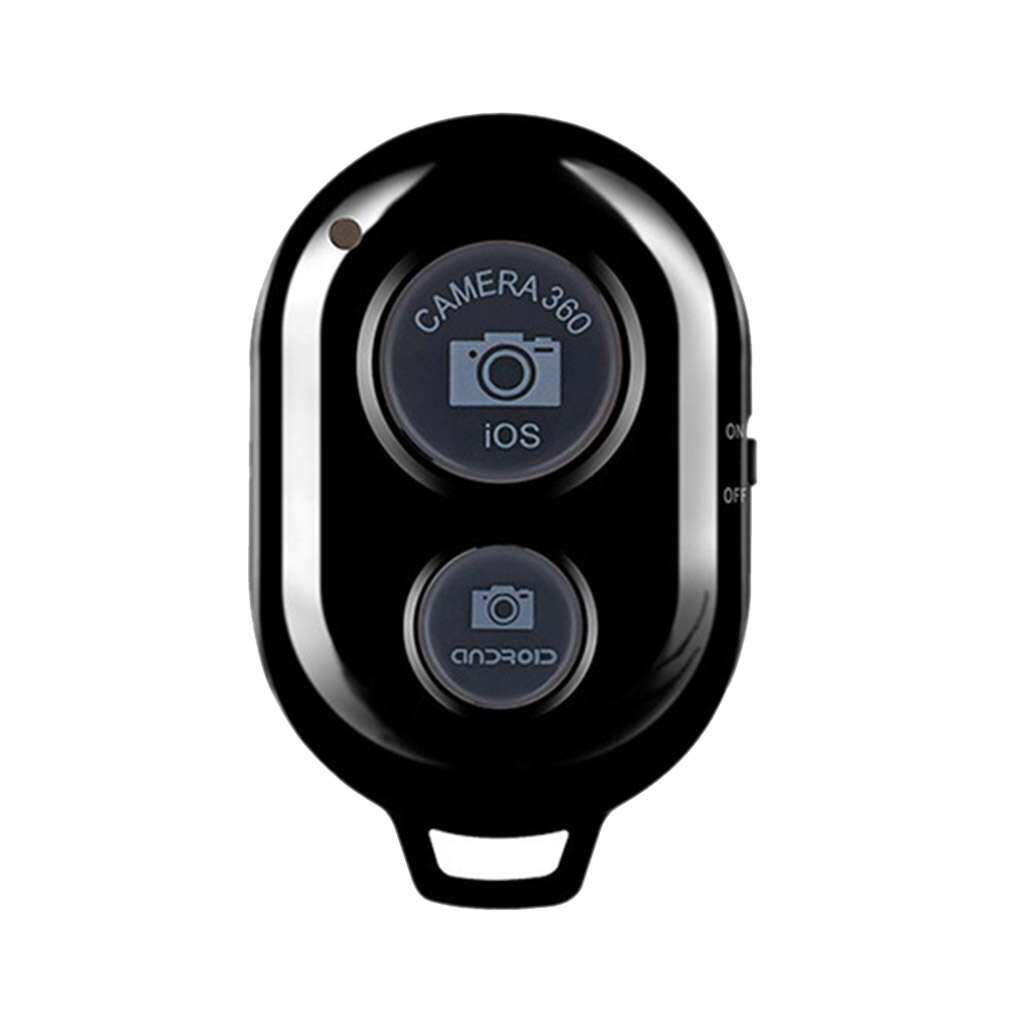 Bluetooth Remote Shutter Selfie Camera Wireless control For iphone Android