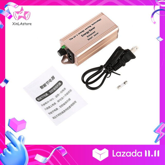 XIN Tăng Cường Tiết Kiệm Năng Lượng, Hộp Tiết Kiệm Điện Gia Dụng & Thương Mại Thông Minh Thiết Bị Giảm Méo Dạng Sóng Hiện Tại