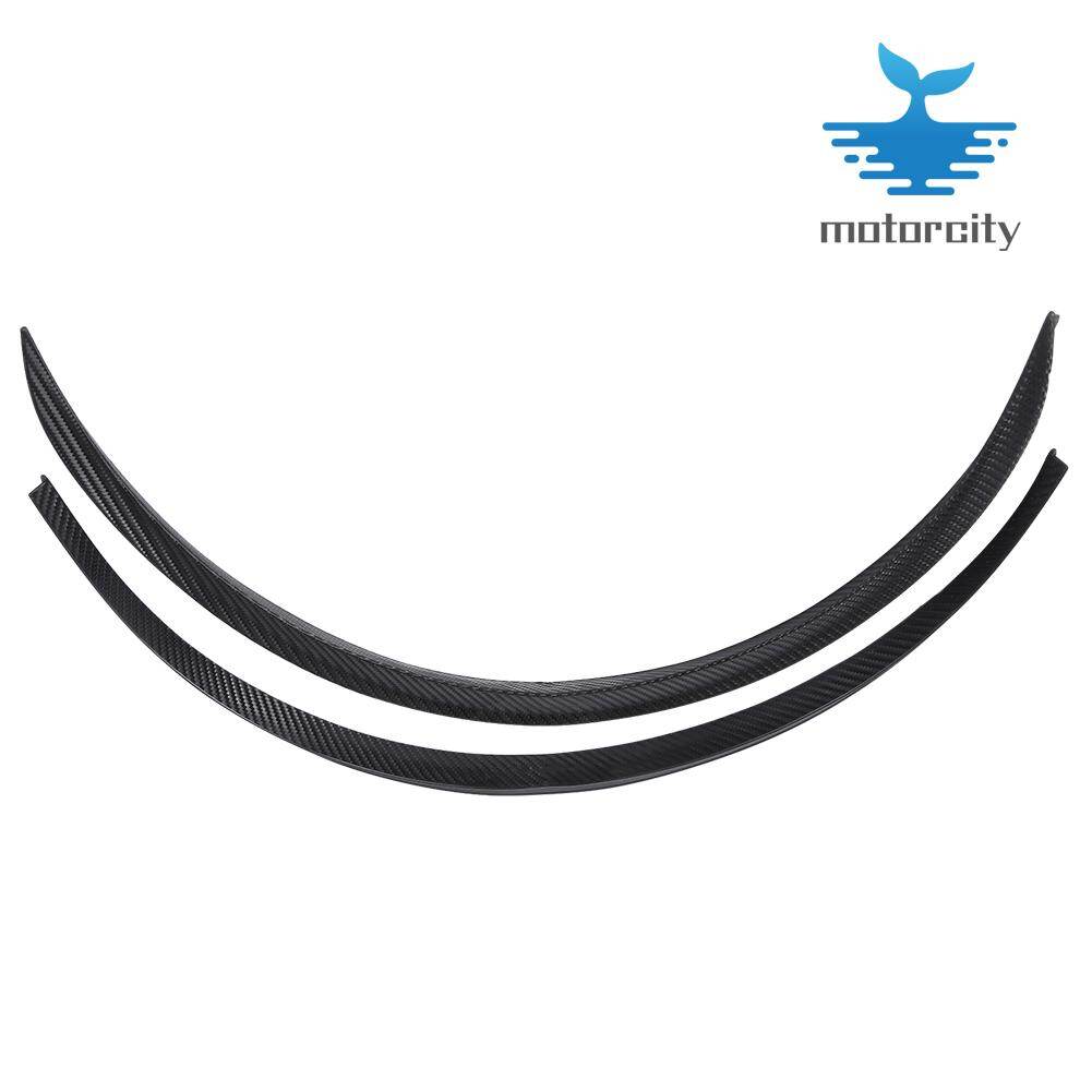 2 cái tấm chắn bùn xe hơi bằng cao su 72cm tấm chắn bùn chân mày bánh xe vòm