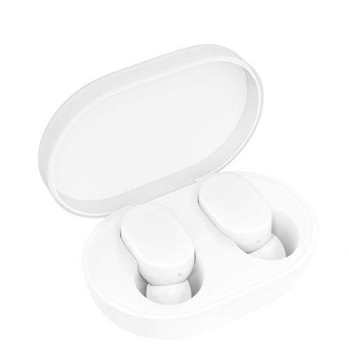 Xiaomi Mi Airdots TWS หูฟังบลูทูธไร้สายชนิดใส่ในหูหูฟังพร้อมไมโครโฟนและแท่นชาร์จเยาวชนรุ่น