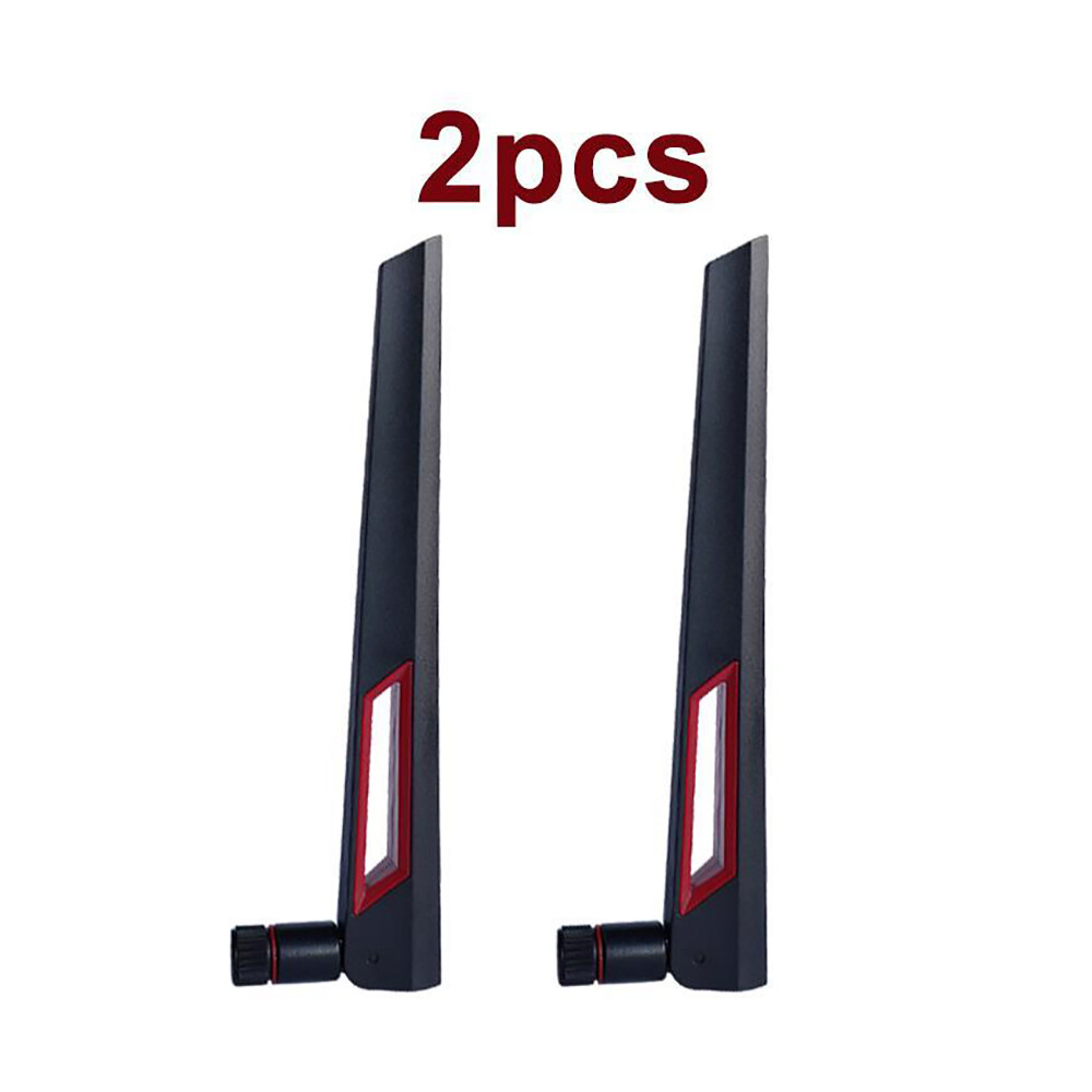 2pcs 10dbi băng tần kép 2.4 5.8ghz ăng ten wifi ăng ten đầu nối phổ dụng