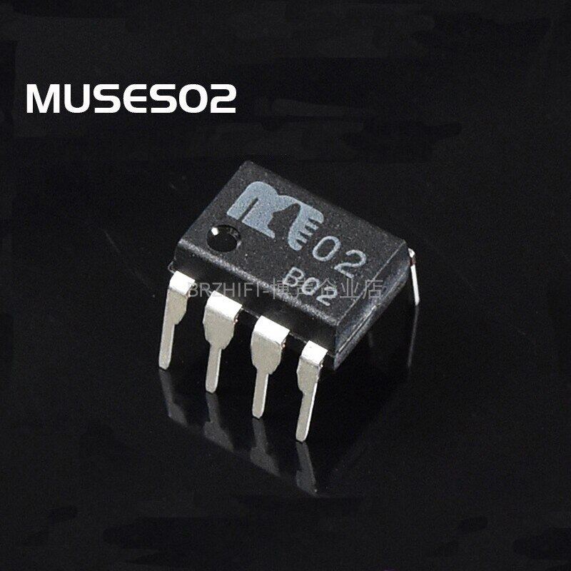 Muses02 độ trung thực cao chất lượng âm thanh kép hoạt động khuếch đại JRC