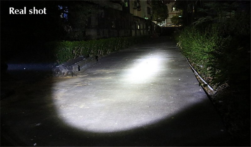flashlight 11