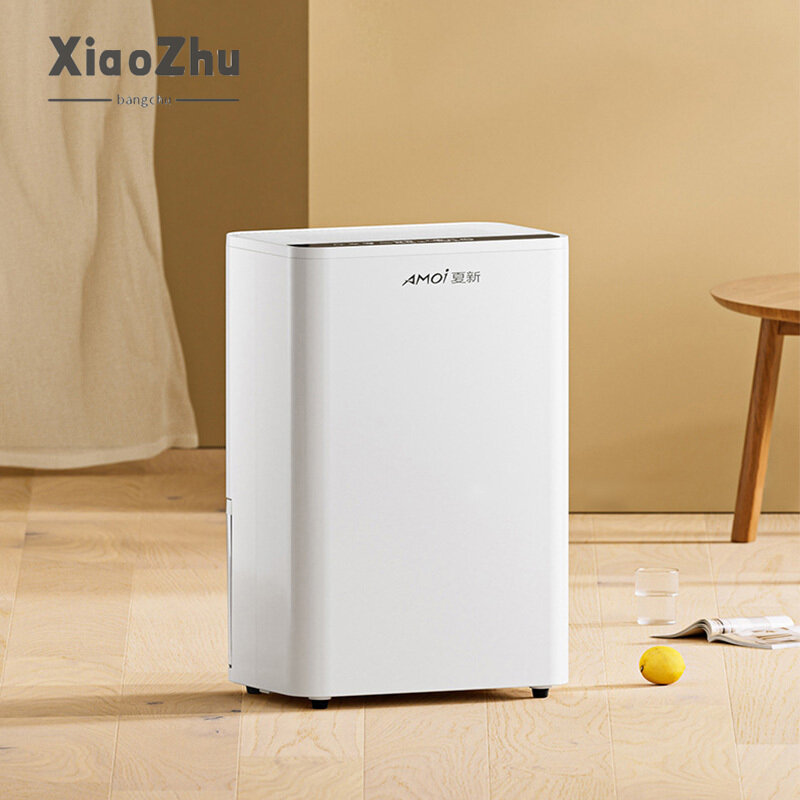 XiaoZhubangchu Nhỏ chống ẩm máy hút ẩm công nghiệp thương mại Máy hút ẩm Máy hút ẩm Máy hút ẩm nhỏ Máy hút ẩm phòng ngủ gia đình câm