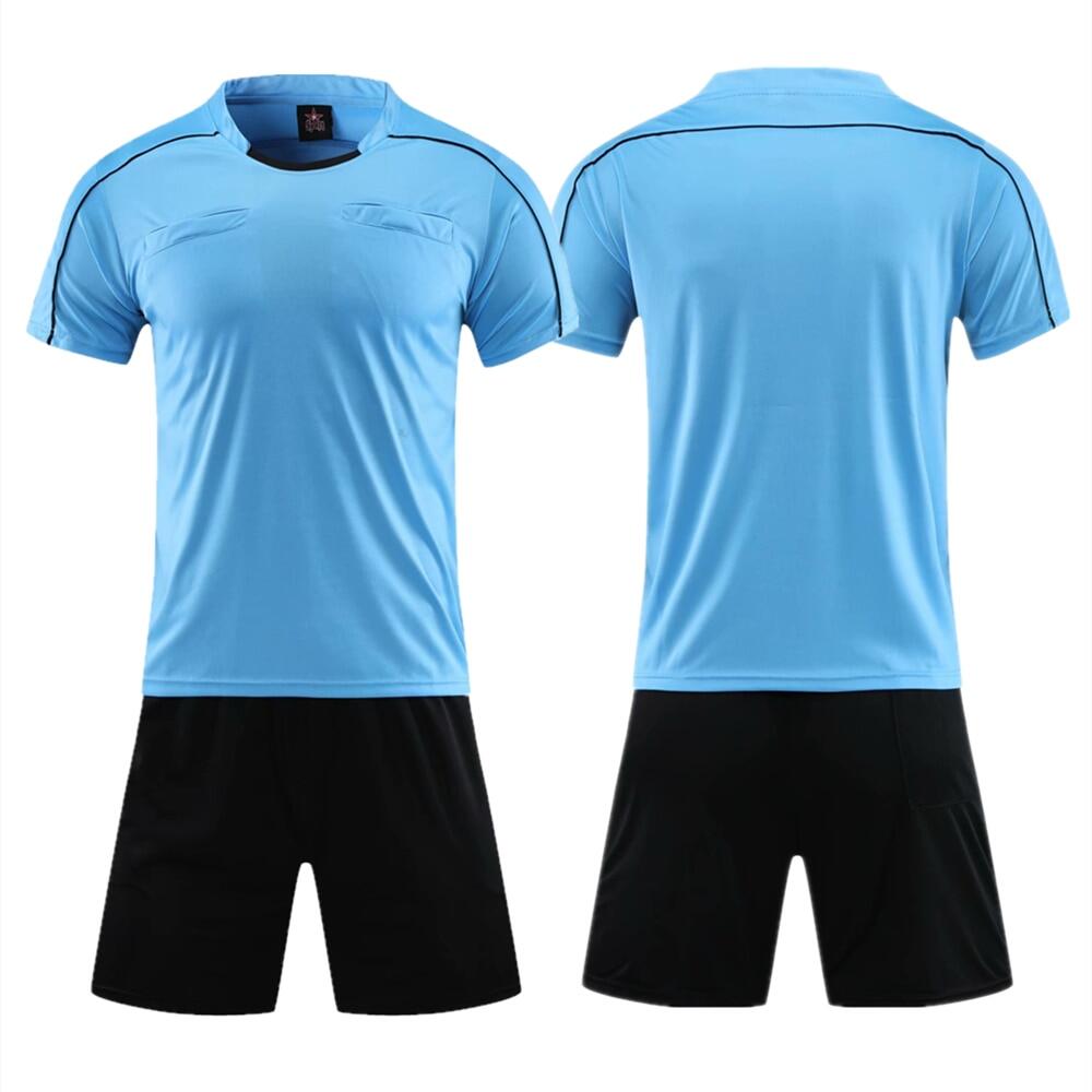 soccer referee uniform kits