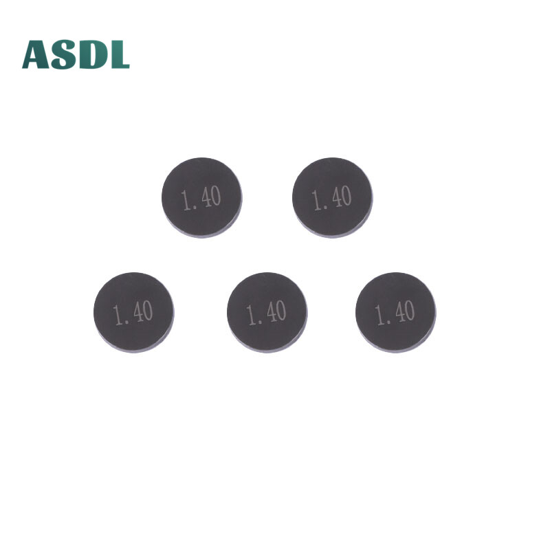 5pcs 7.48mm Valve Shim 1.2 1.25 1.3 1.35 1.4 1.45 1.5 for Honda for Suzuki for Yamaha ราคา 154 บาท*ส่งฟรี