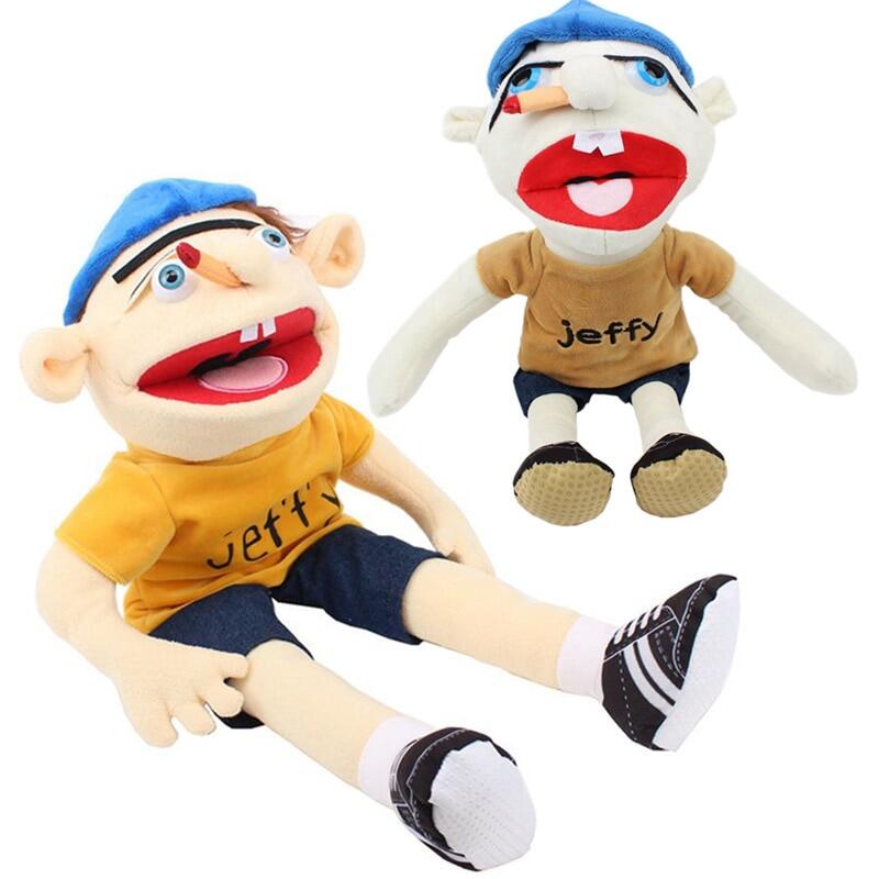 Original Jeffy Puppet Jeffy Puppet Dolls Kids Jeffy, 56% OFF