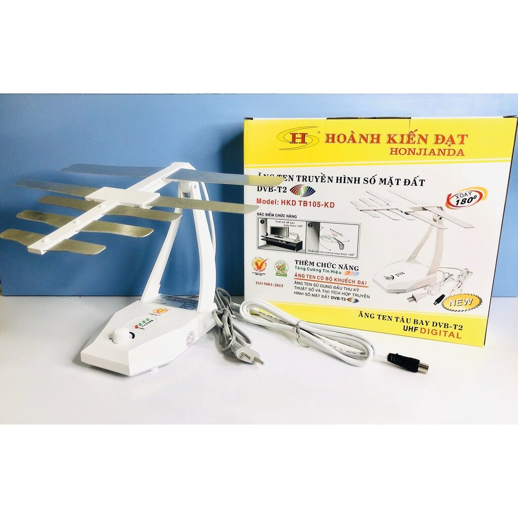 Anten để bàn hkd 105 trong nhà - sp001300