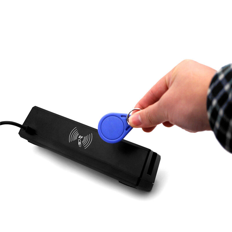 Generic Hot ZCS160 4 In 1Black 8K Stripe Credit Card EMV IC