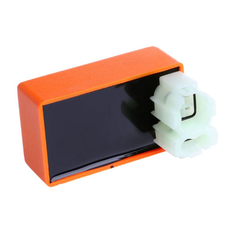 Hộp đánh lửa cdi ac đua 6 chấu gy6 bật lửa cho xe tay ga atv bốn bánh xe 4 bánh 50cc 125cc 150cc