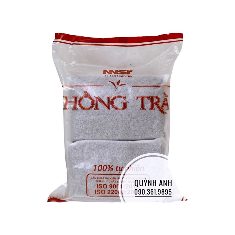 Hồng trà túi lọc tân nam bắc