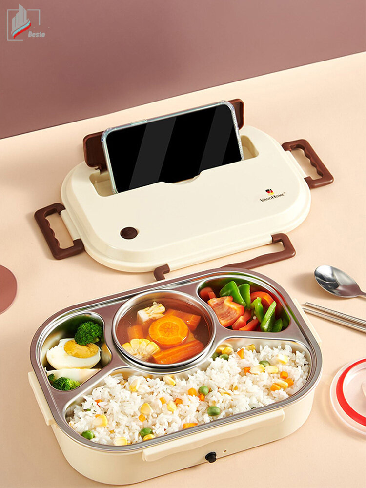 SingleLady Hộp cơm 304, hộp đựng cơm đẹp Hộp Cơm Cho Bé hộp hâm nóng thức ăn hộp cơm inox Hộp cơm trẻ em, hộp cơm bento, hộp đựng cơm, hộp đựng cơm, hộp đựng thức ăn