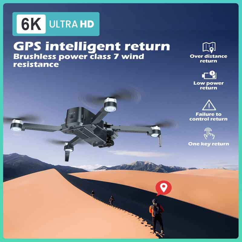 X20 New Entry Level plane Aerial Photography 6K Dual Camera 3KM Remote Distance 3 axis Gimbal AirplaneModel Boy Gift ราคา  10,313 บาท*ส่งฟรี