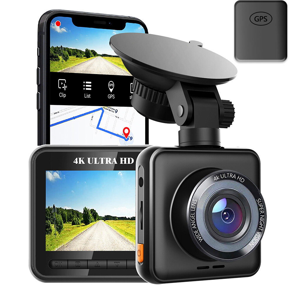 peztio dash cam 4k