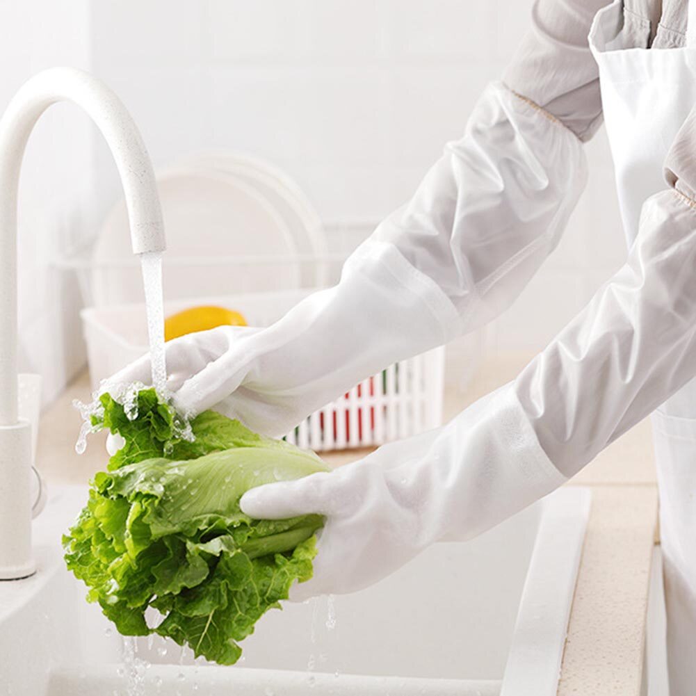 long arm waterproof gloves