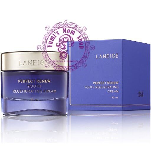 Kem Dưỡng Laneige Perfect Renew Youth Regenerating Cream 50ml