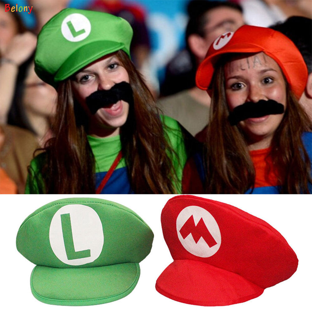 Mũ Super Mario Mũ Mario Odyssey Mũ Mario Mũ Hóa Trang Halloween