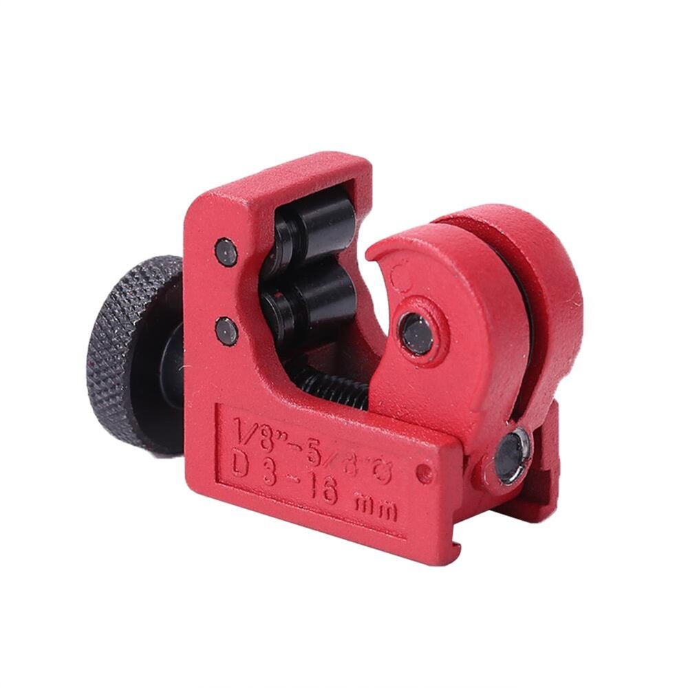 Dụng cụ cắt đồng mini dụng cụ cắt ống nước 3-16mm/3-22mm dụng cụ cắt ống ống ống có thể điều chỉnh mini dụng cụ cắt ống ống đồng nhôm nhựa