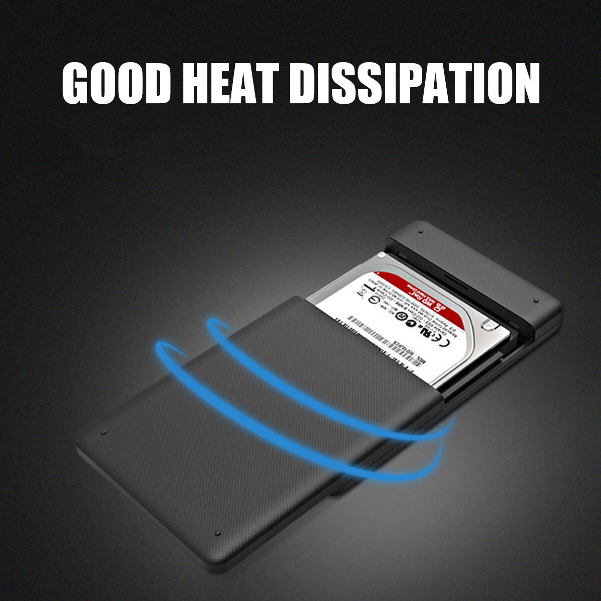 Generic External 2.5'' Portable 8 TB Mobile Hard Drive Disk Storage USB