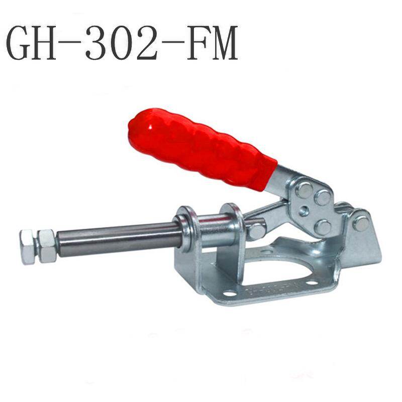 Kẹp Chuyển Đổi Gia Công Kim Loại Dụng Cụ Kéo/Đẩy Nhả Nhanh Sức Chứa 136Kg