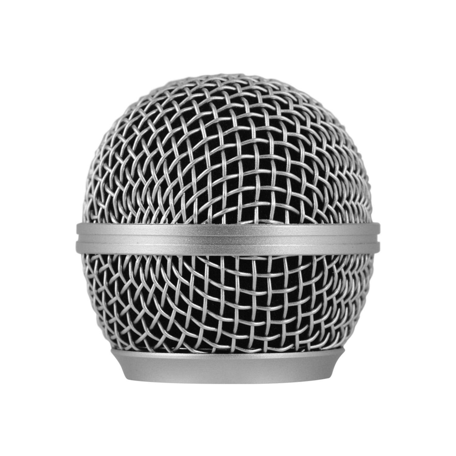 Micro Đã Gửi Đầu Bi Thay Thế Mic Lưới Tản Nhiệt, Tương Thích Với Micro Shure SM58/SM58S/SM58LC/BETA58/BETA58A/SA-M30/SV100/UT2/PGX24/SLX4