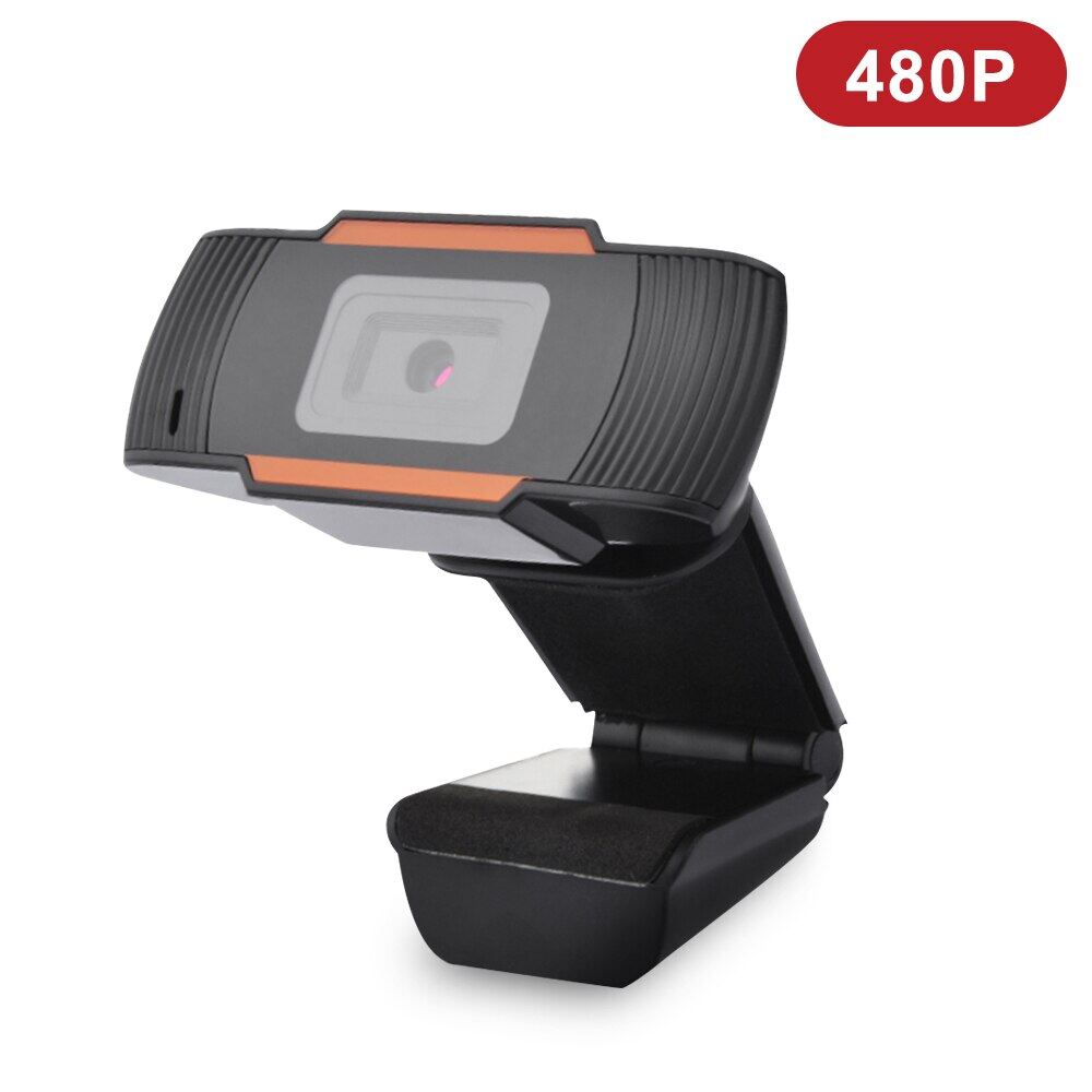 2.0 Webcam độ nét cao 1080P 45 độ máy quay USB Ghi Video Camera Web với