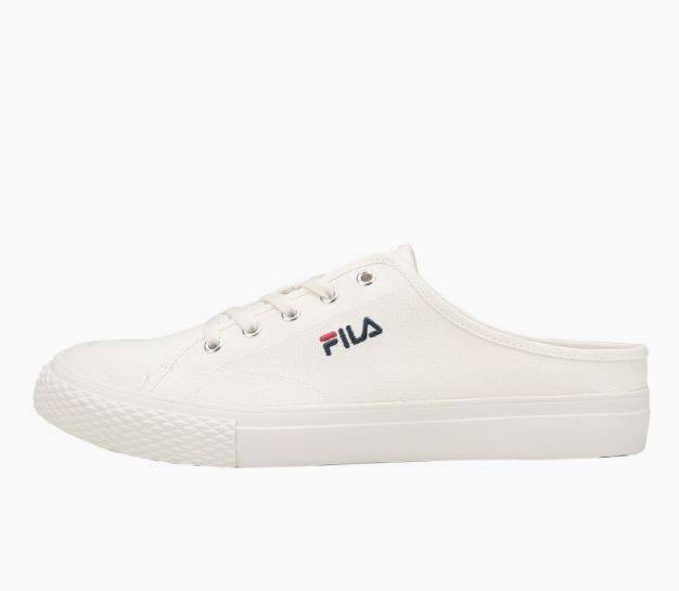 Sneakers Fila Classic Kicks , B , Mule Race Màu Trắng