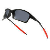 UV400 Square Men's Sunglasses for Outdoor Sports by 