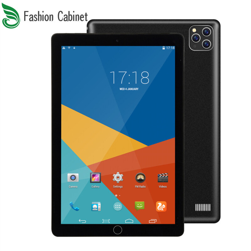 Lazada Philippines - Smart Tablet Pc 10.1-inch Large-screen Ips Hd Display 3000mah/5v 3.5mm Stereo Headphone Jack (1+16gb)
